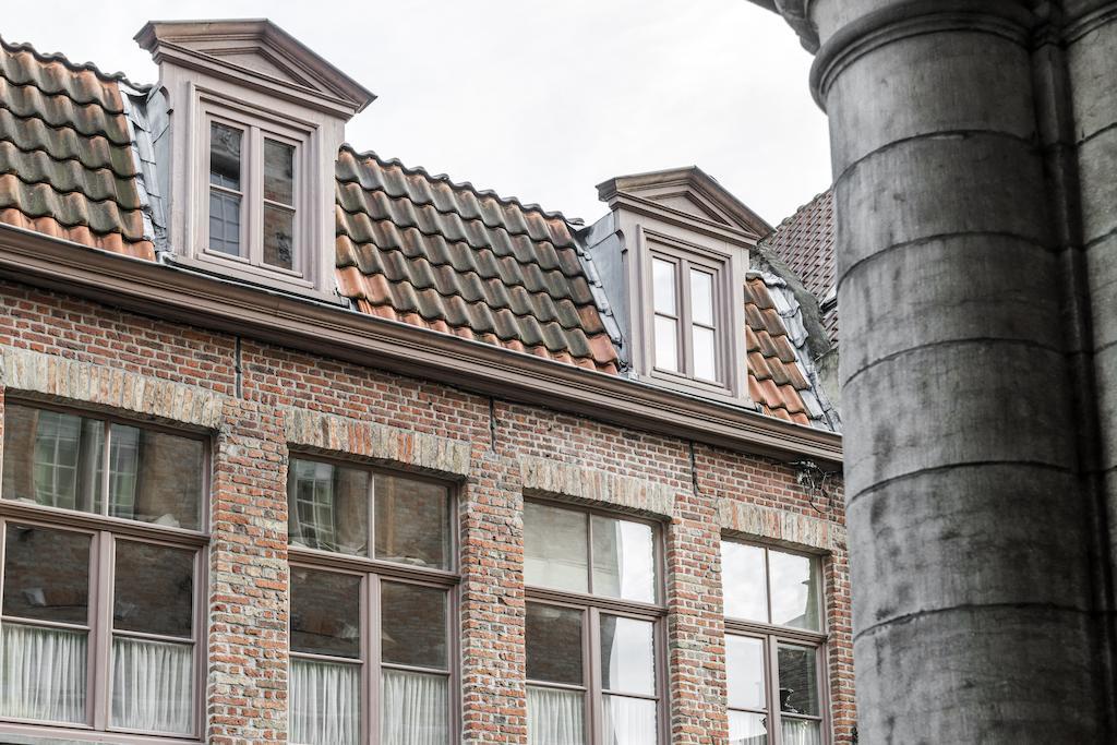 Appartement Dijver - Serene Escape In The Heart Of Historic *